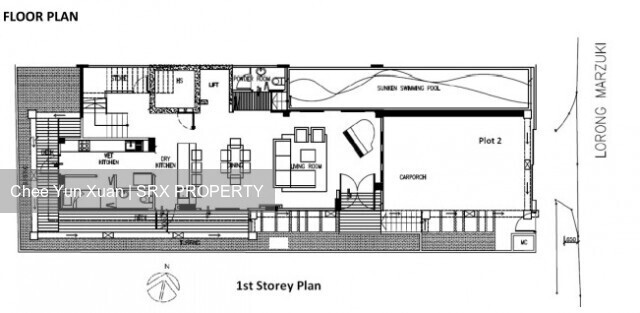 Lorong Marzuki (D14), Semi-Detached #544957401